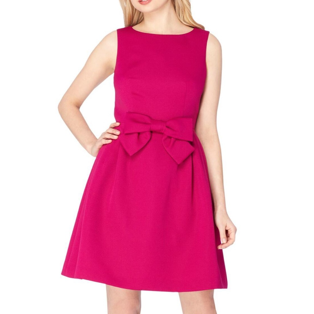 Tahari Petite Fit and Flare Dress